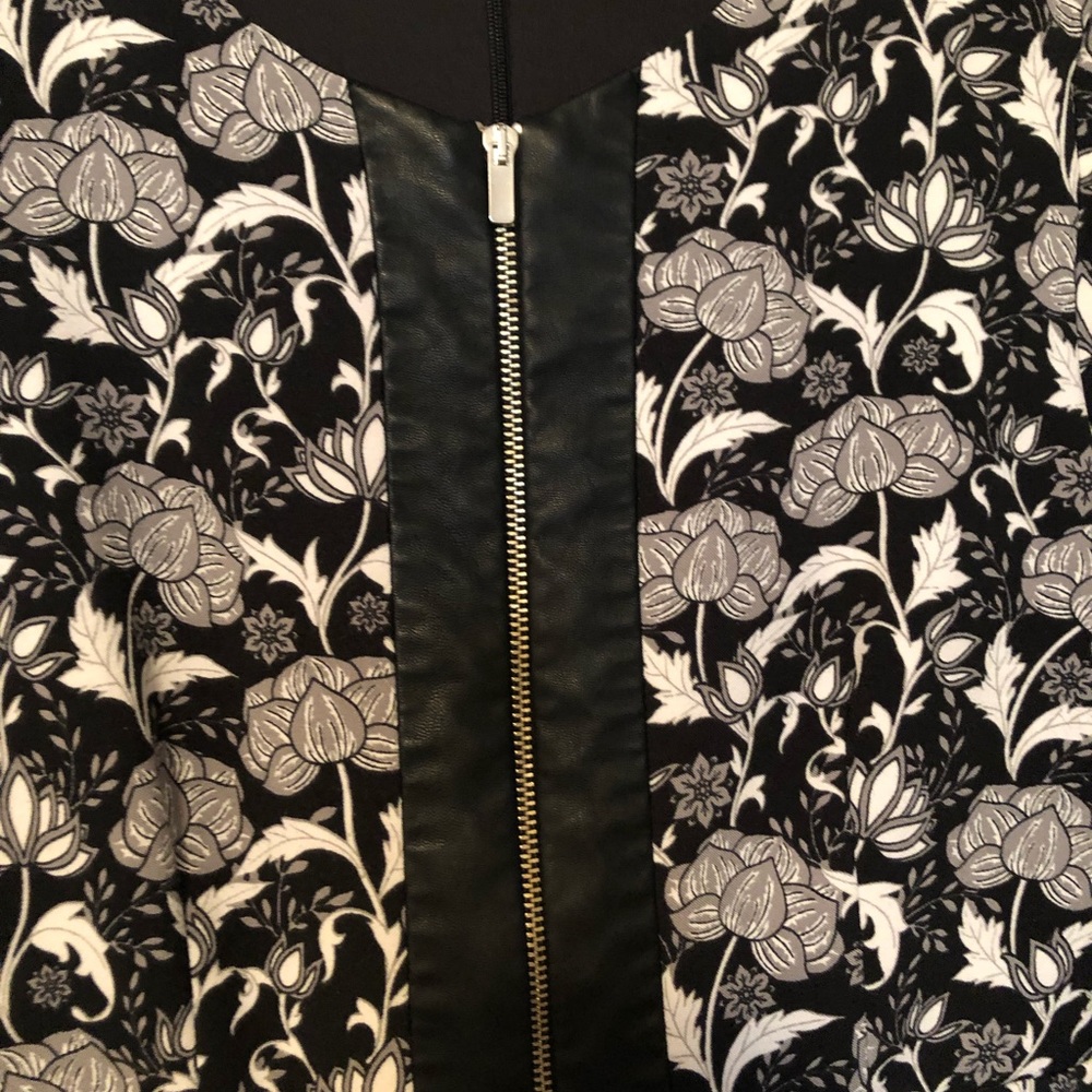 Zara dress floral